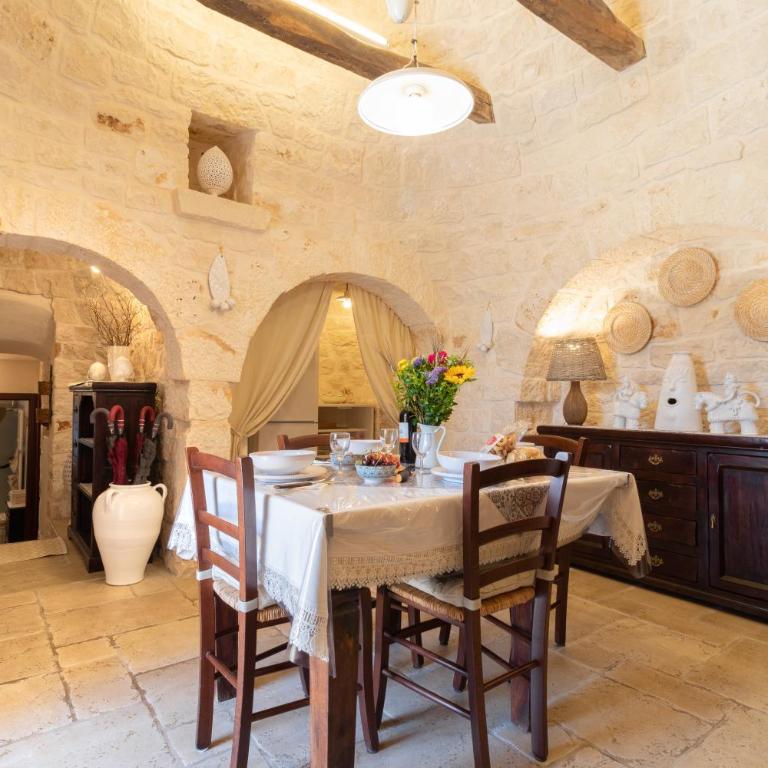 Trullo Nurillo - Casa con 2 Camere da Letto - 13