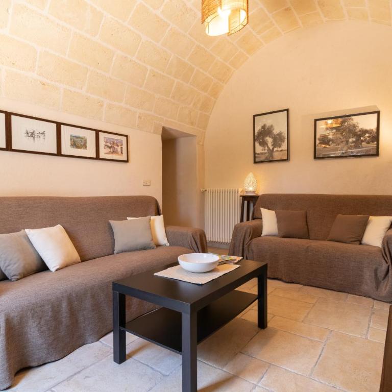 Trullo Nurillo - Casa con 2 Camere da Letto - 23