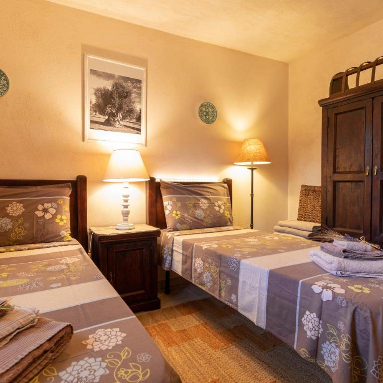 Trullo Nurillo - Casa con 2 Camere da Letto - 29