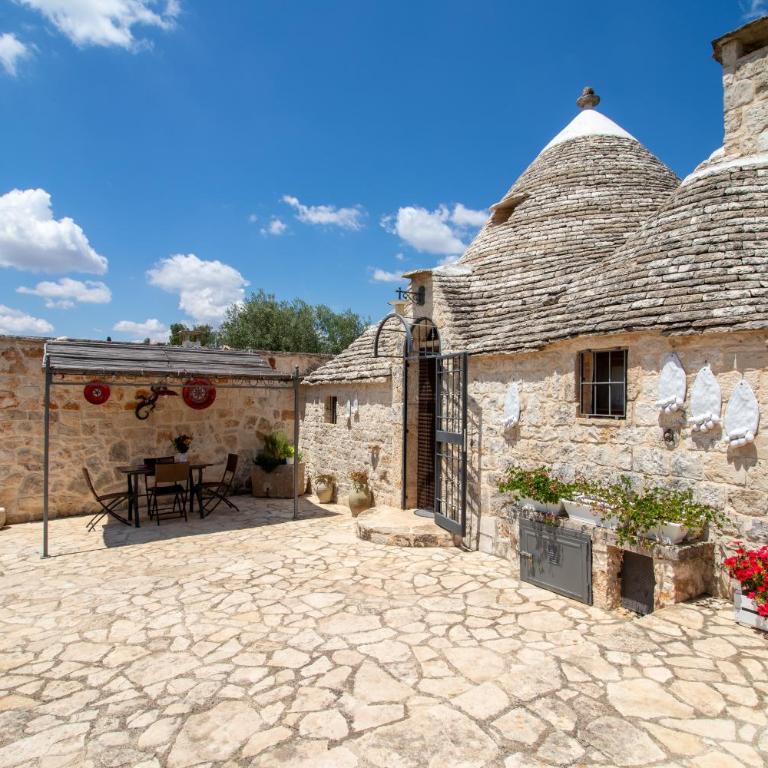 Trullo Nurillo - Casa con 2 Camere da Letto - 3