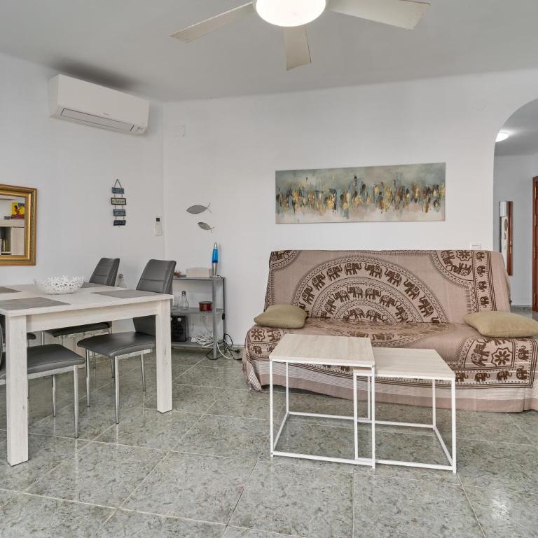 Apartamento Familiar Torrox A65 - Apartamento Deluxe de 2 dormitorios con vistas al mar - 18