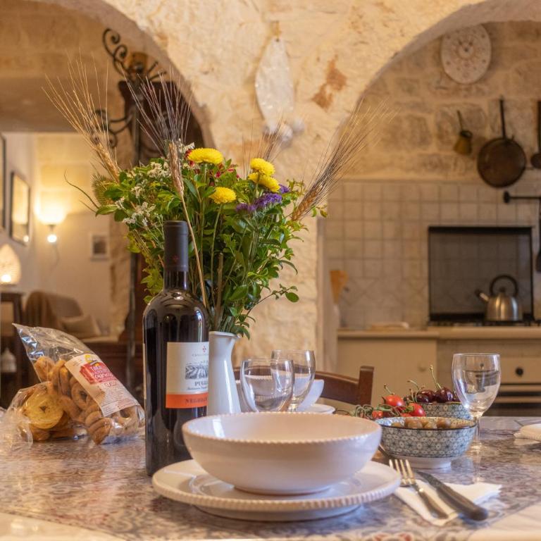 Trullo Nurillo - Casa con 2 Camere da Letto - 15
