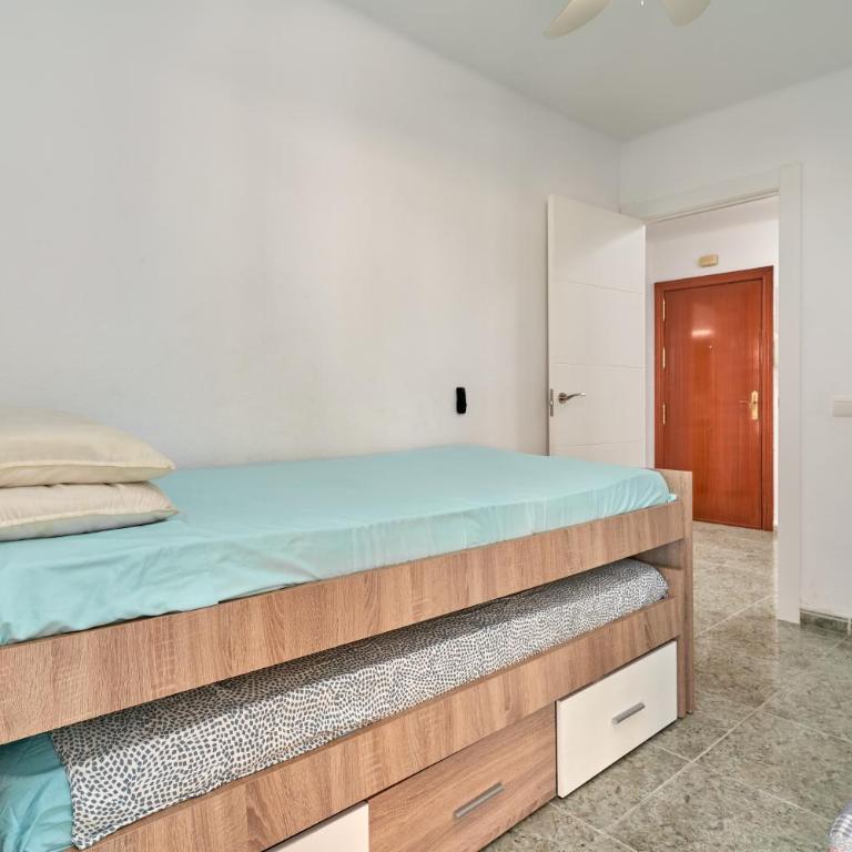 Apartamento Familiar Torrox A65 - Apartamento Deluxe de 2 dormitorios con vistas al mar - 14