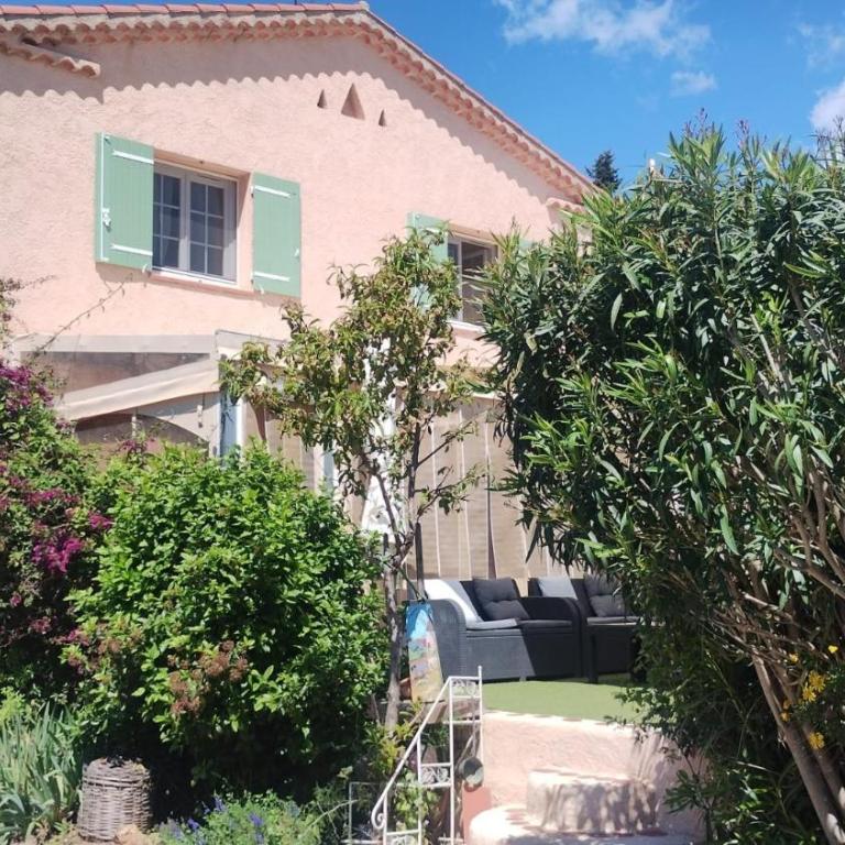 Gîte Gili Bastideneuve des Oliviers - Casa con 2 Camere da Letto - 15