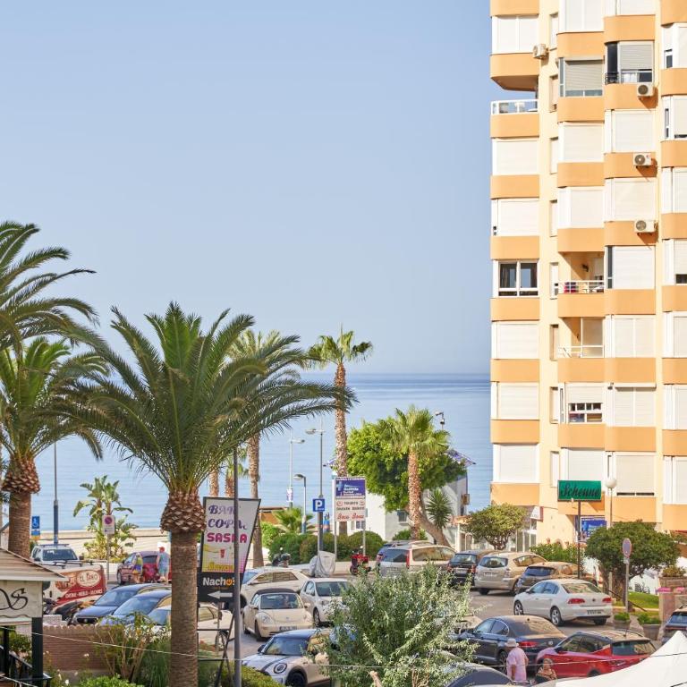 Apartamento Familiar Torrox A65 - Apartamento Deluxe de 2 dormitorios con vistas al mar - 23