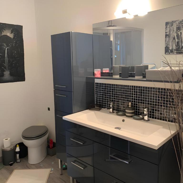Gîte Gili Bastideneuve des Oliviers - Casa con 2 Camere da Letto - 9