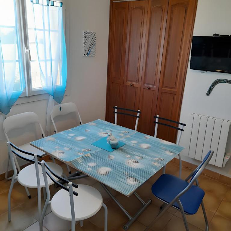 Gîte Gili Bastideneuve des Oliviers - Casa con 2 Camere da Letto - 6