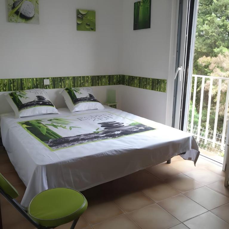 Gîte Gili Bastideneuve des Oliviers - Casa con 2 Camere da Letto - 7