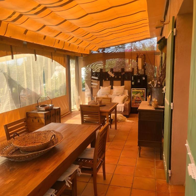 Gîte Gili Bastideneuve des Oliviers - Casa con 2 Camere da Letto - 12