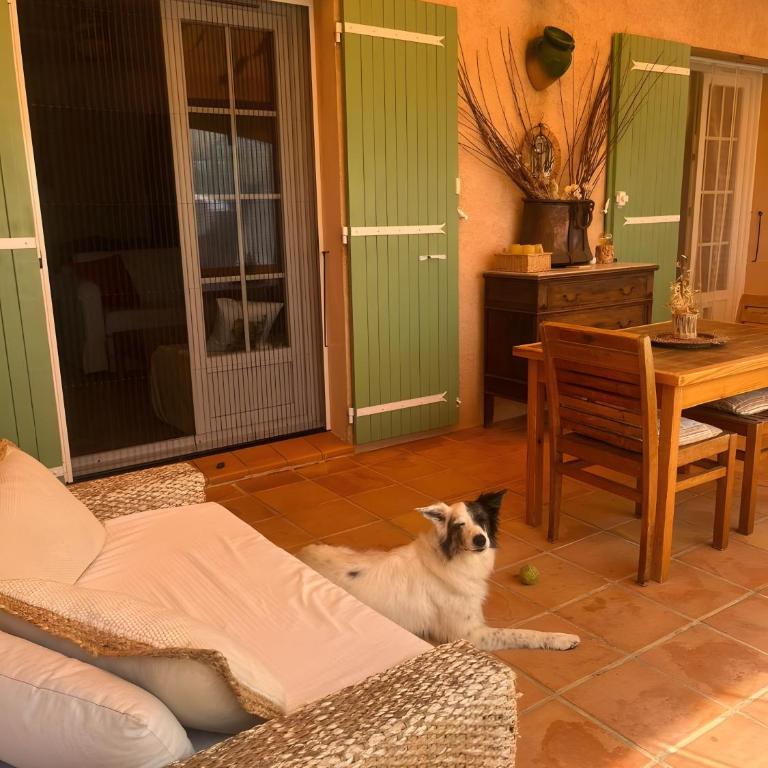 Gîte Gili Bastideneuve des Oliviers - Casa con 2 Camere da Letto - 13