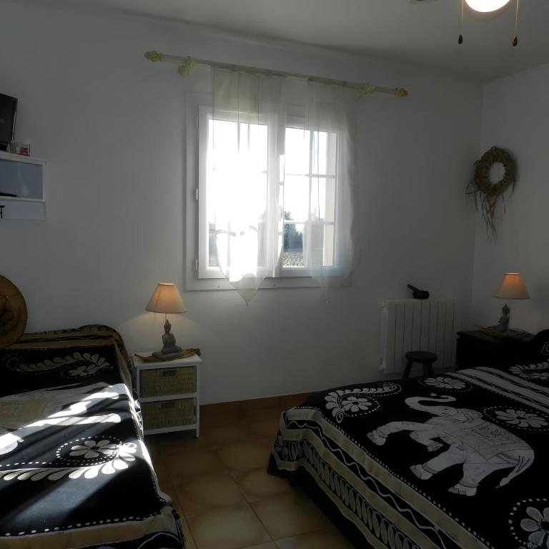 Gîte Gili Bastideneuve des Oliviers - Casa con 2 Camere da Letto - 10
