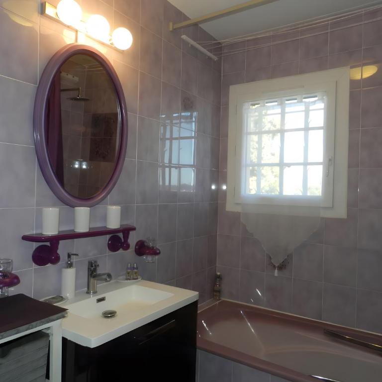 Gîte Gili Bastideneuve des Oliviers - Casa con 2 Camere da Letto - 11