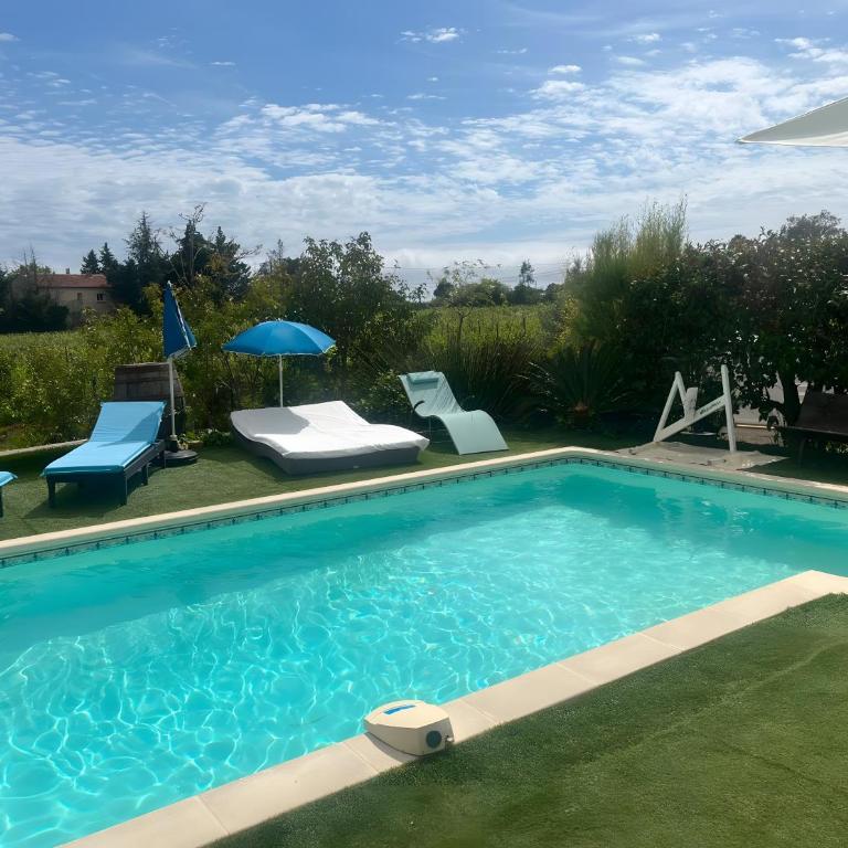 Gîte Gili Bastideneuve des Oliviers - Casa con 2 Camere da Letto - 2