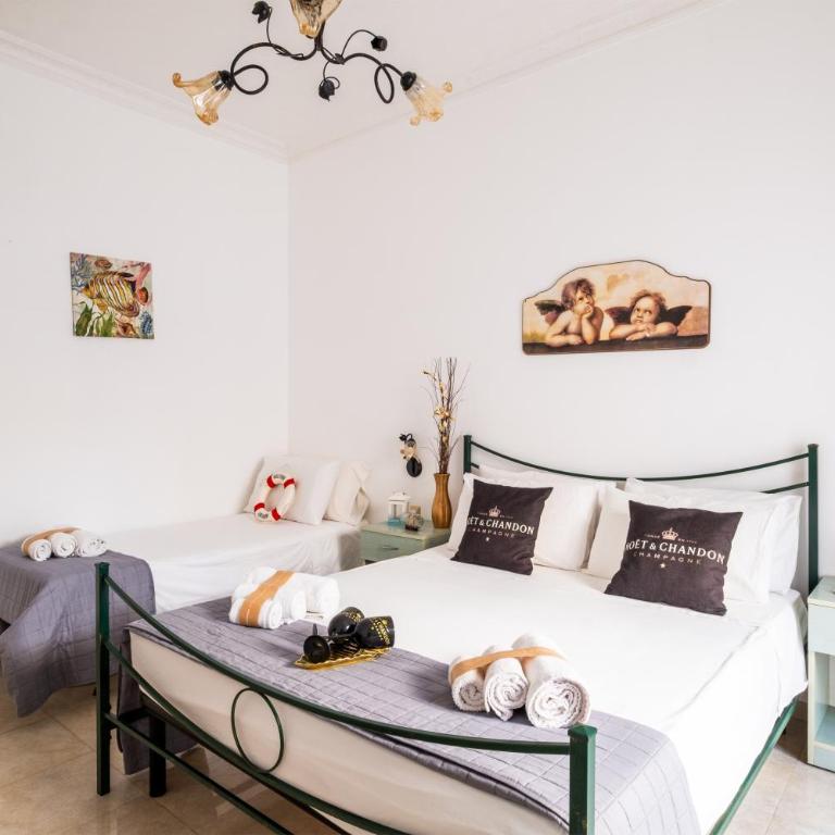 Spiaggia 11 - Centro Porto Cesareo - One-Bedroom House - 7
