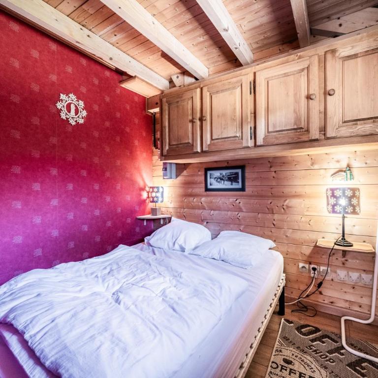 Chalet 6p Premium - La Bergeronette - Chalet 3 Chambres - 15