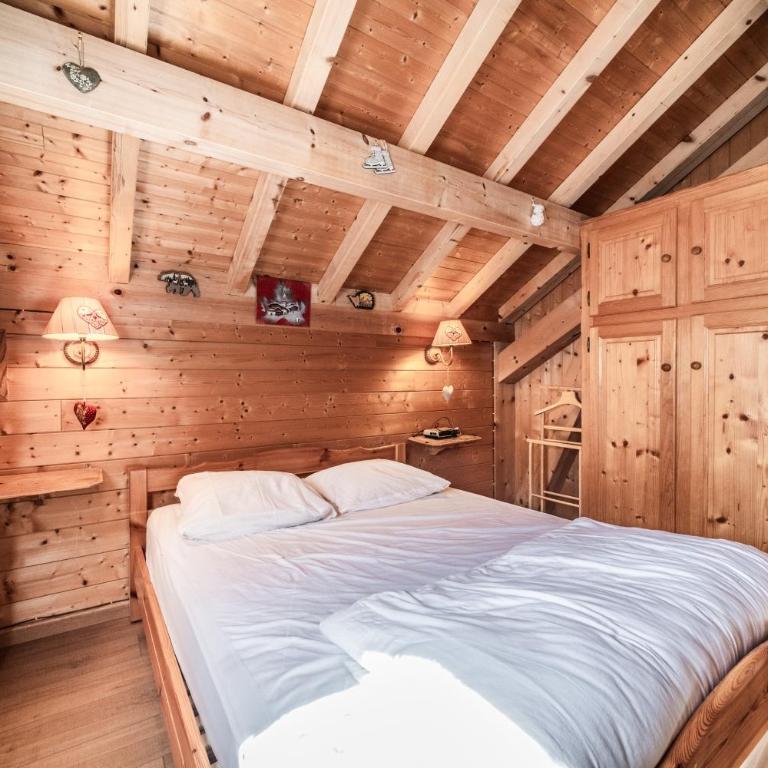 Chalet 6p Premium - La Bergeronette - Chalet 3 Chambres - 11