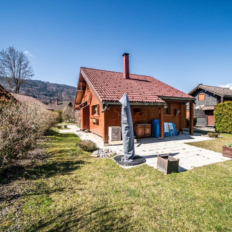 Chalet 6p Premium - La Bergeronette - Chalet 3 Chambres - 21