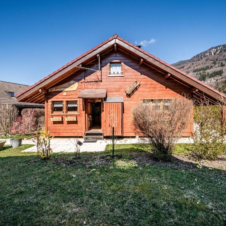 Chalet 6p Premium - La Bergeronette - Chalet 3 Chambres - 1