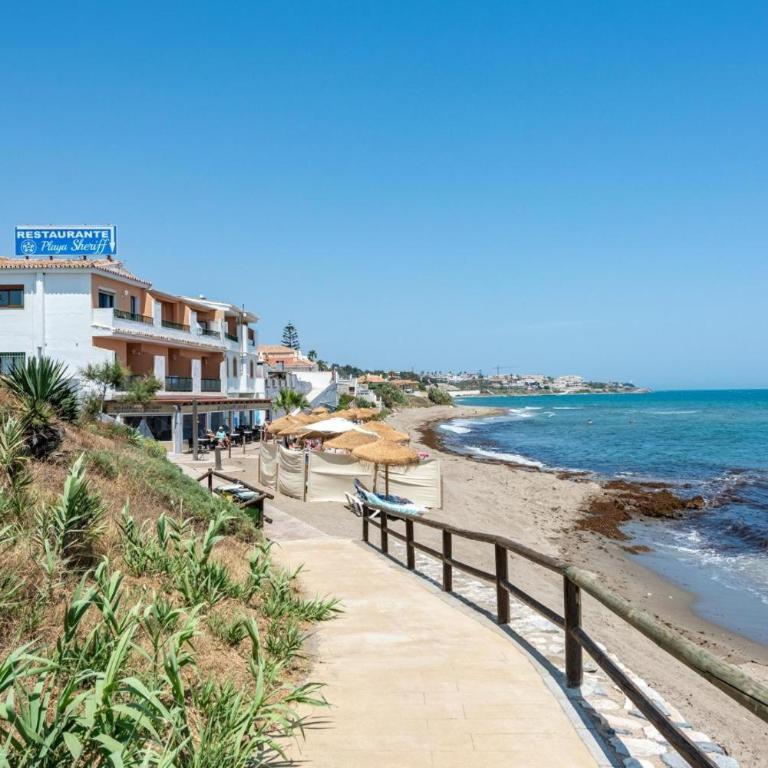 Dúplex El Chaparral Golf - Apartamento Deluxe de 2 dormitorios con vistas al mar - 19