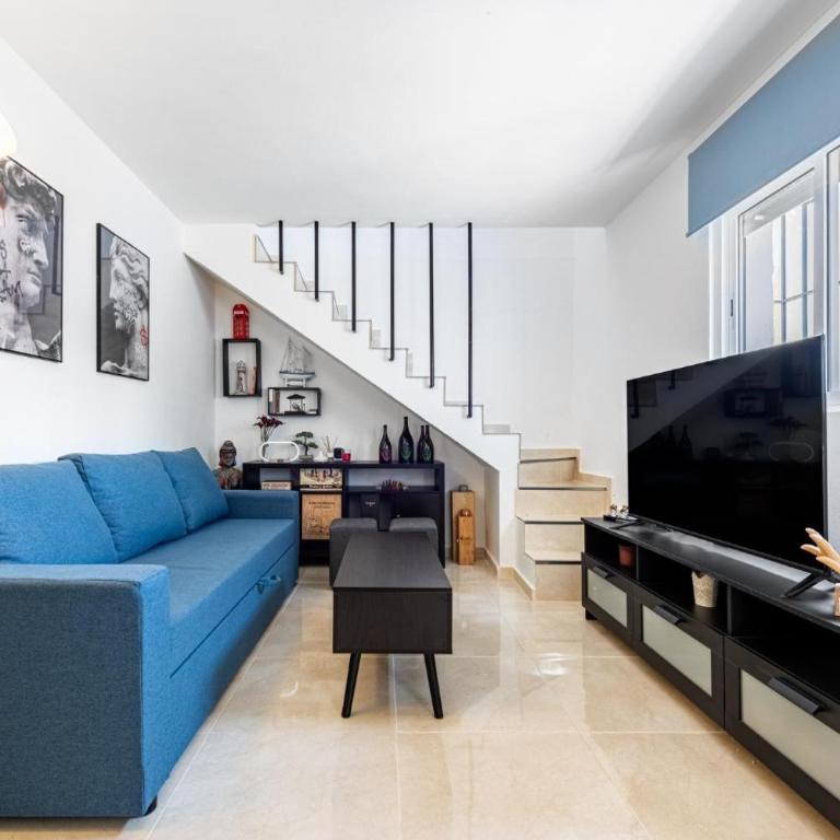 Dúplex El Chaparral Golf - Apartamento Deluxe de 2 dormitorios con vistas al mar - 3