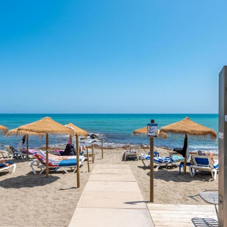 Dúplex El Chaparral Golf - Apartamento Deluxe de 2 dormitorios con vistas al mar - 20