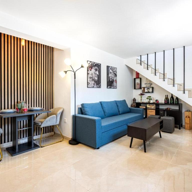 Dúplex El Chaparral Golf - Apartamento Deluxe de 2 dormitorios con vistas al mar - 6