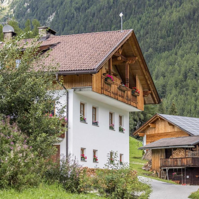 Kuglerhof Apt 1 - Appartamento Superior con 1 Camera da Letto e Balcone - 18