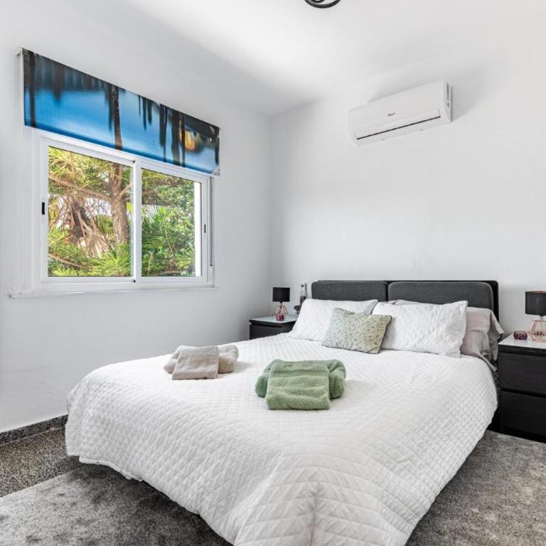 Dúplex El Chaparral Golf - Apartamento Deluxe de 2 dormitorios con vistas al mar - 11