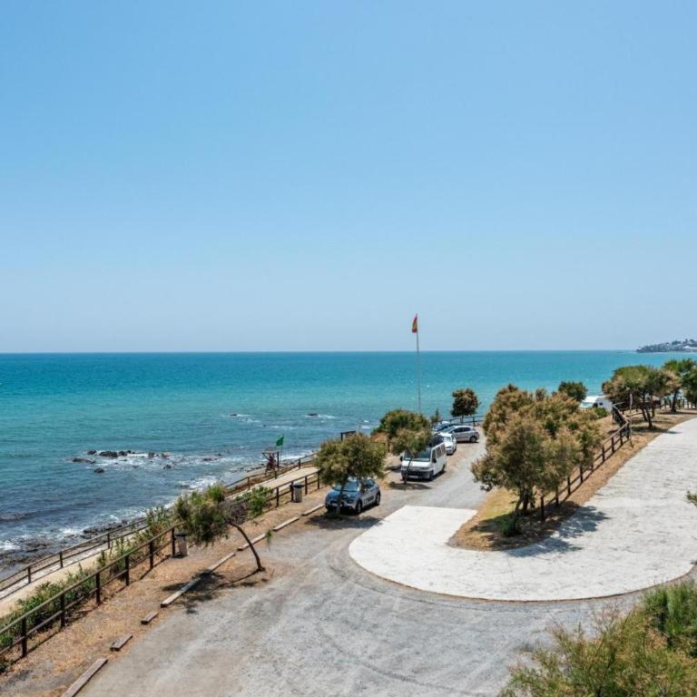 Dúplex El Chaparral Golf - Apartamento Deluxe de 2 dormitorios con vistas al mar - 18