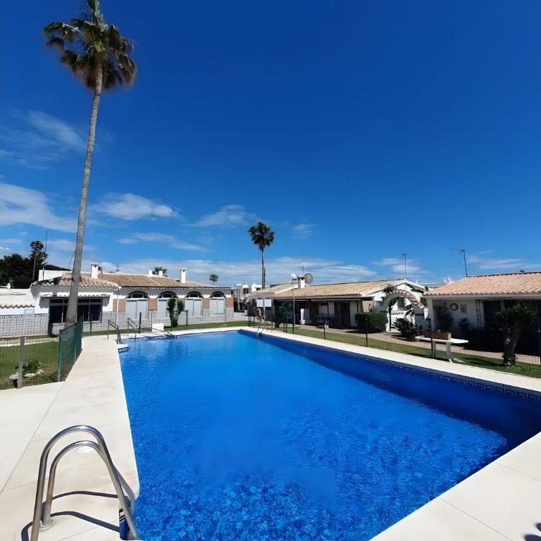 Dúplex El Chaparral Golf - Apartamento Deluxe de 2 dormitorios con vistas al mar - 14