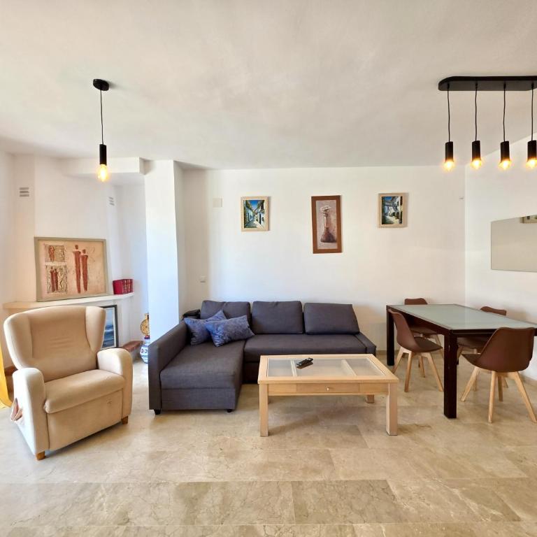 SR Torrequebrada 1 BDR with sea view - Apartamento de 1 dormitorio - 3