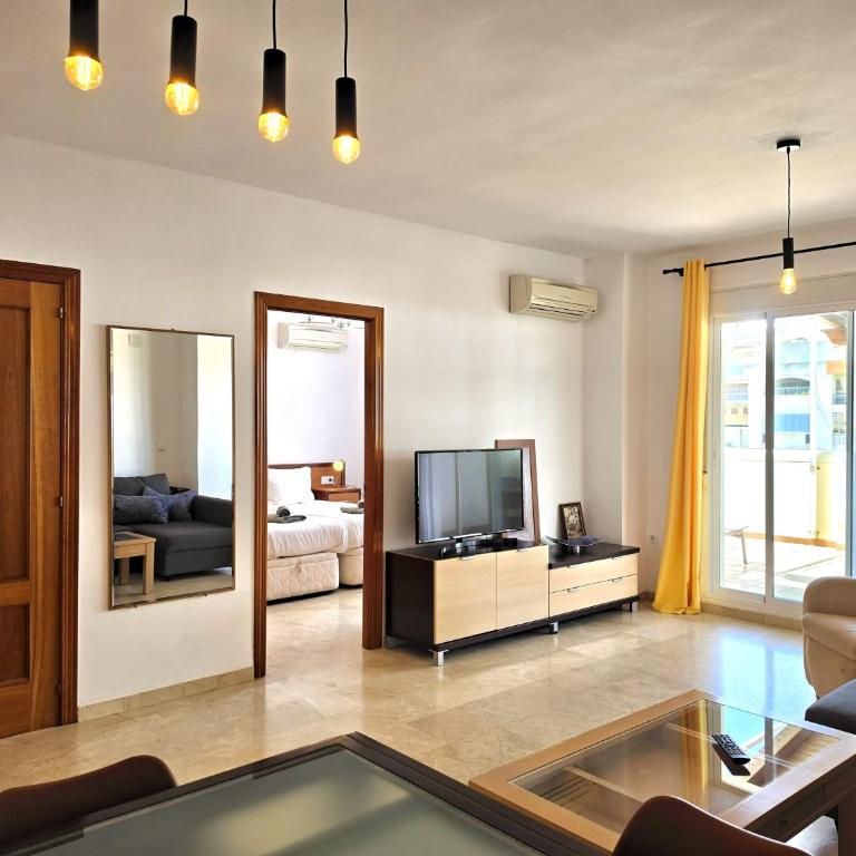 SR Torrequebrada 1 BDR with sea view - Apartamento de 1 dormitorio - 19