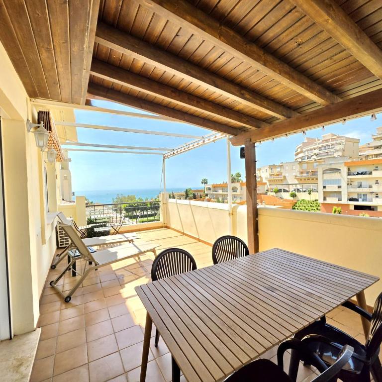SR Torrequebrada 1 BDR with sea view - Apartamento de 1 dormitorio - 5