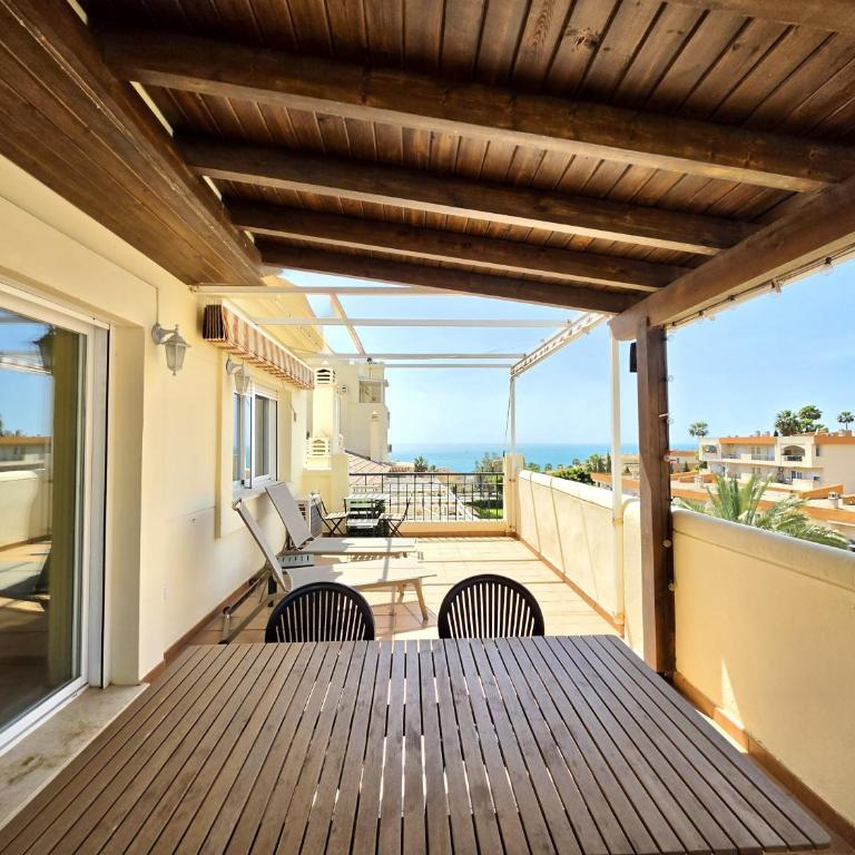 SR Torrequebrada 1 BDR with sea view - Apartamento de 1 dormitorio - 6