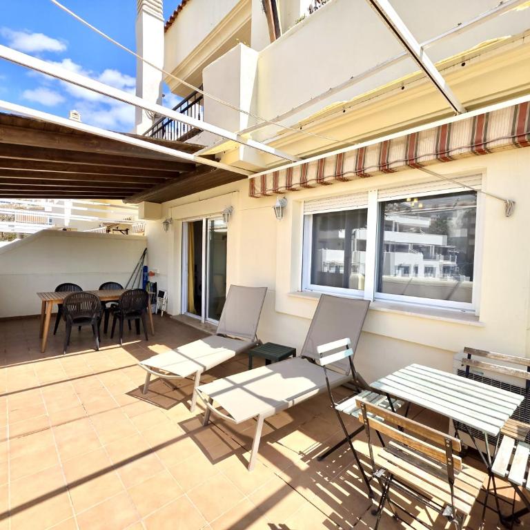 SR Torrequebrada 1 BDR with sea view - Apartamento de 1 dormitorio - 7