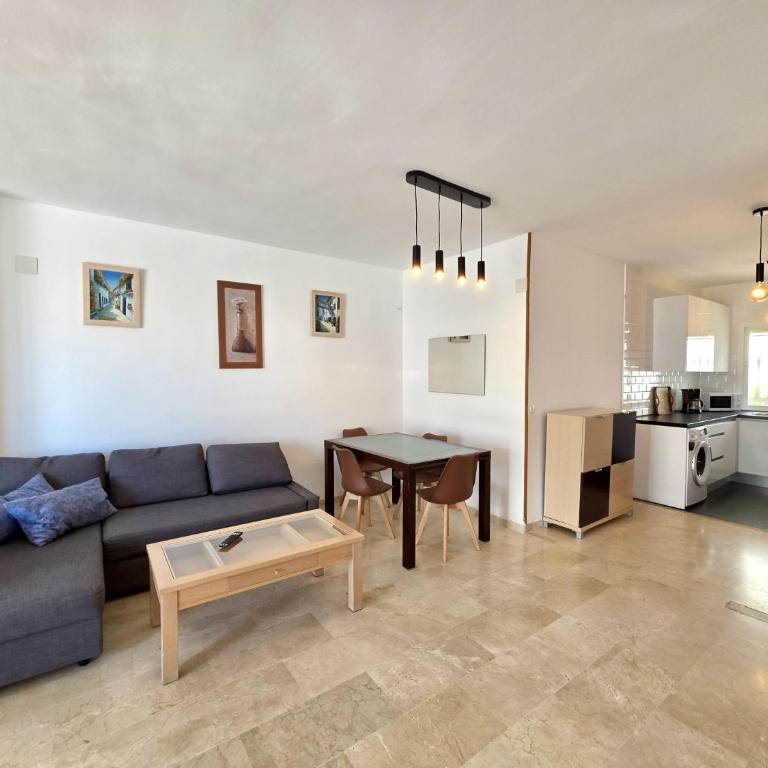 SR Torrequebrada 1 BDR with sea view - Apartamento de 1 dormitorio - 13