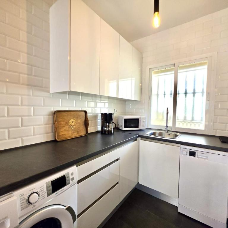SR Torrequebrada 1 BDR with sea view - Apartamento de 1 dormitorio - 14