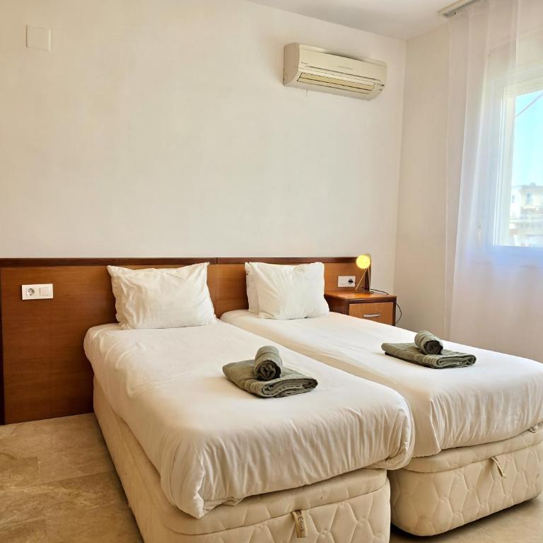 SR Torrequebrada 1 BDR with sea view - Apartamento de 1 dormitorio - 20