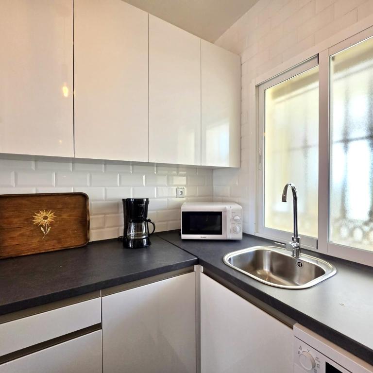 SR Torrequebrada 1 BDR with sea view - Apartamento de 1 dormitorio - 17