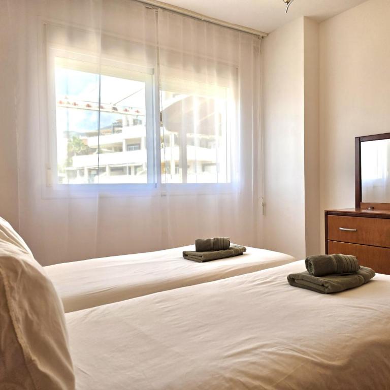 SR Torrequebrada 1 BDR with sea view - Apartamento de 1 dormitorio - 23