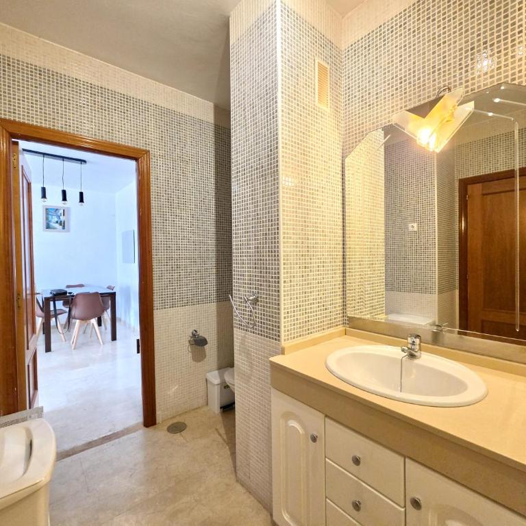 SR Torrequebrada 1 BDR with sea view - Apartamento de 1 dormitorio - 28