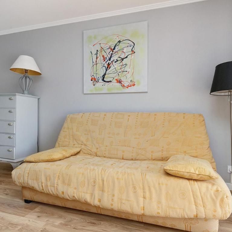 Appart' Chez Suzi, La Baule centre - Superior Apartment with Balcony - 5