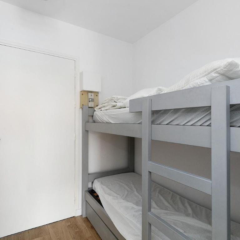 Appart' Chez Suzi, La Baule centre - Superior Apartment with Balcony - 11