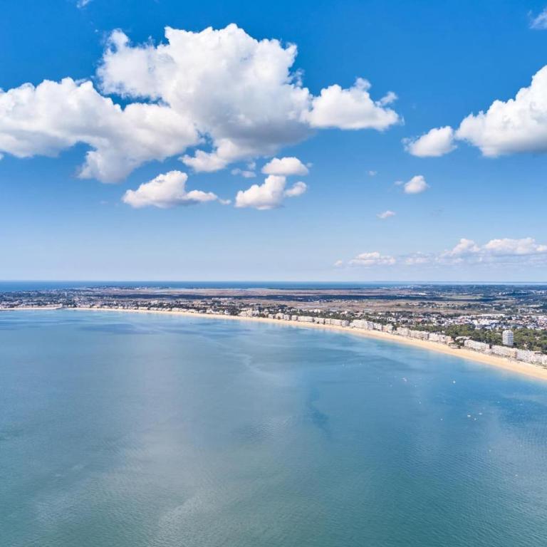 Appart' Chez Suzi, La Baule centre - Superior Apartment with Balcony - 20