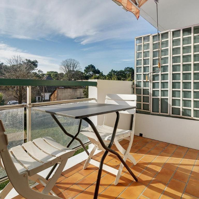 Appart' Chez Suzi, La Baule centre - Superior Apartment with Balcony - 1