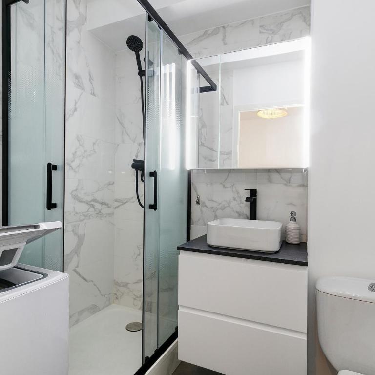 Appart' Chez Suzi, La Baule centre - Superior Apartment with Balcony - 13