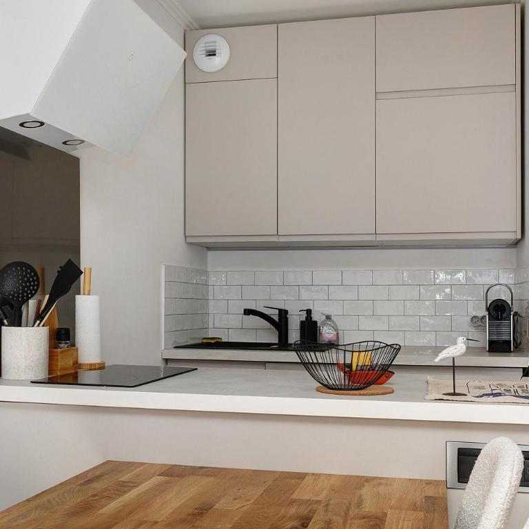 Appart' Chez Suzi, La Baule centre - Superior Apartment with Balcony - 8