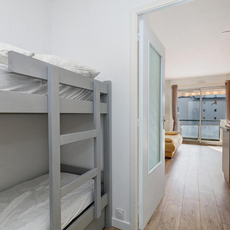 Appart' Chez Suzi, La Baule centre - Superior Apartment with Balcony - 12
