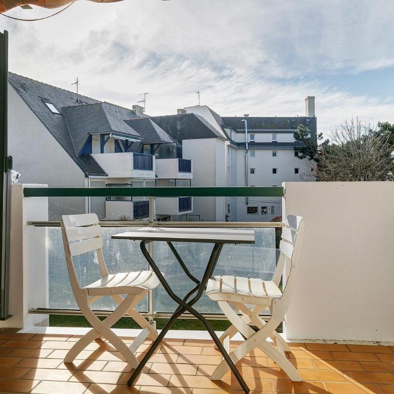 Appart' Chez Suzi, La Baule centre - Superior Apartment with Balcony - 17