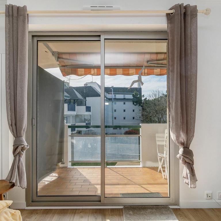 Appart' Chez Suzi, La Baule centre - Superior Apartment with Balcony - 15